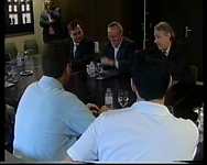 Josep Piqu&eacute; a Gav&agrave; Mar (23 de setembre de 2006)